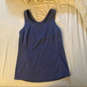 Prana ribbed tank top M